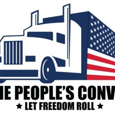 The Peoples Convoy, good ole U.S.A.